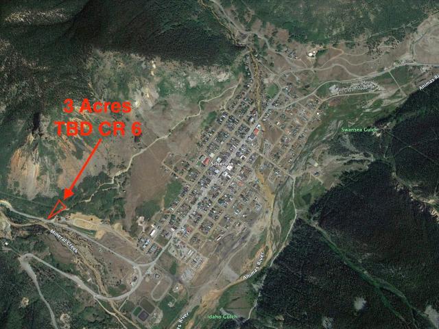 Land for sale in Silverton, Colorado