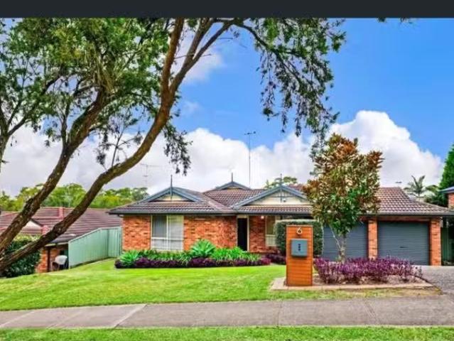 House for rent in Glenmore Park, Sydney