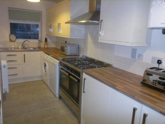 House for rent in Dunkirk, City of Nottingham