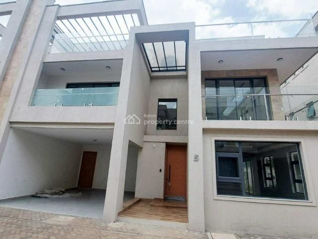 Townhouse for sale in Lavington, Westlands