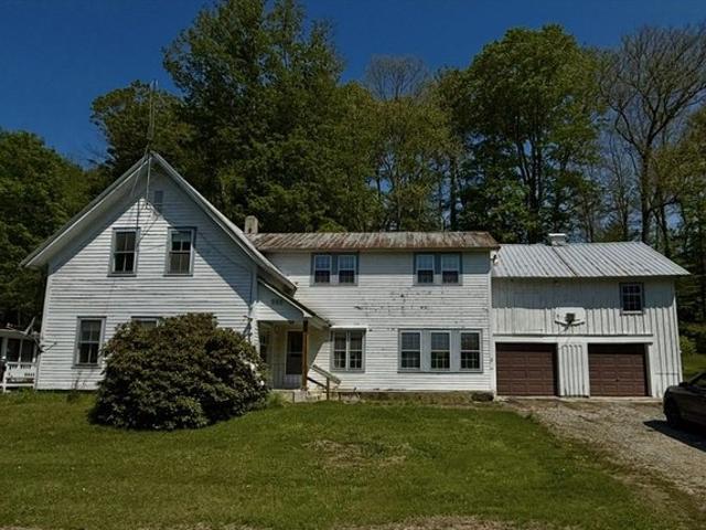 House for sale in Cummington, Massachusetts