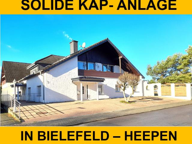 Haus kaufen in Heepen, Bielefeld