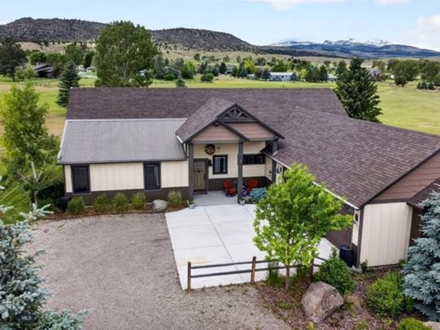 House for sale in Ennis, Montana
