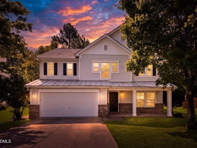 House for sale in Durham, North Carolina