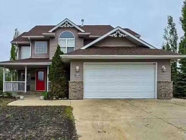 House for sale in Lacombe, Alberta