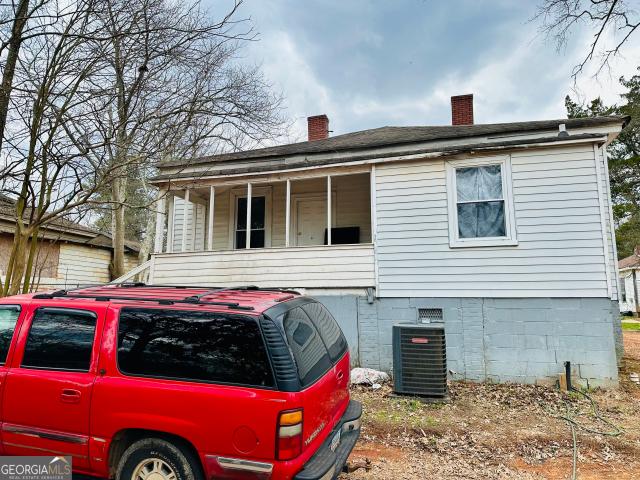 Property for sale in Porterdale, Georgia