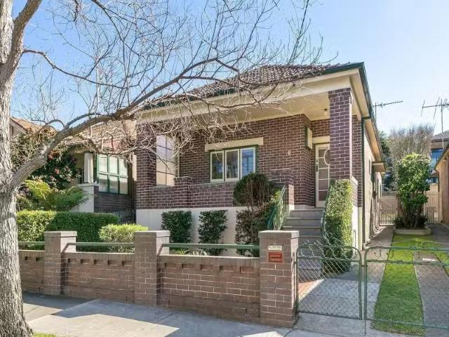 House for rent in Sydney, New South Wales