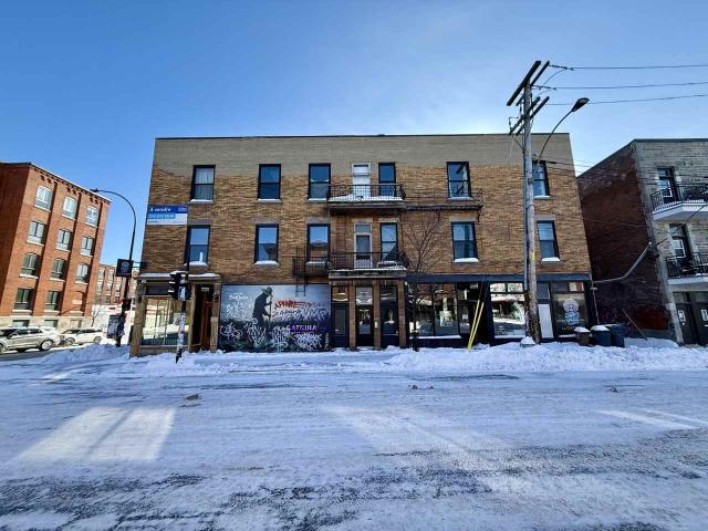 Apartment for rent in St. Leonard's, Quebec