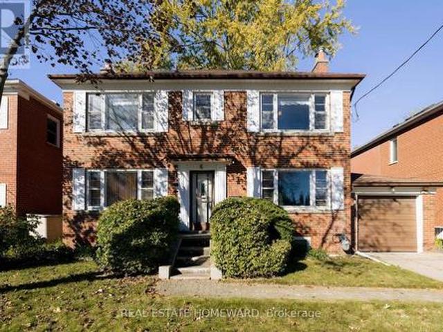 House for sale in Beaches—East York, Toronto