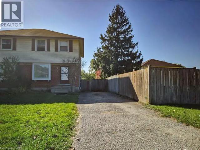 House for rent in Bridgeport East, Kitchener