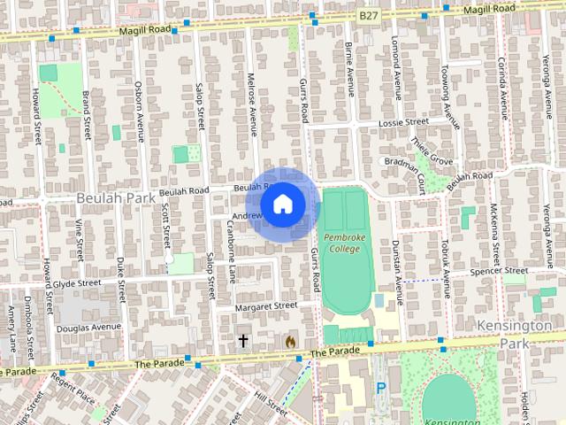 House for rent in Beulah Park, Adelaide
