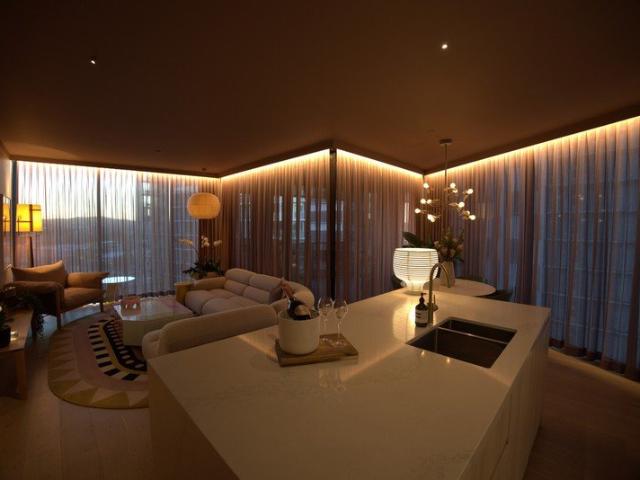 Apartment for sale in Newstead, Greater Brisbane