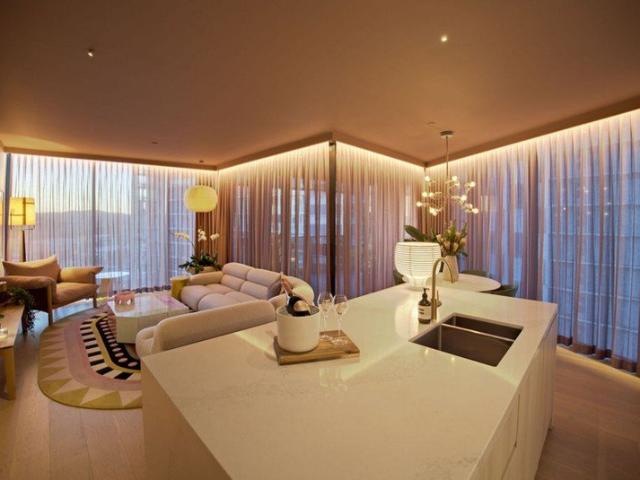 Apartment for sale in Newstead, Greater Brisbane