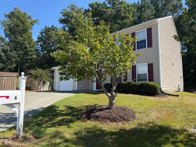House for sale in Durham, North Carolina