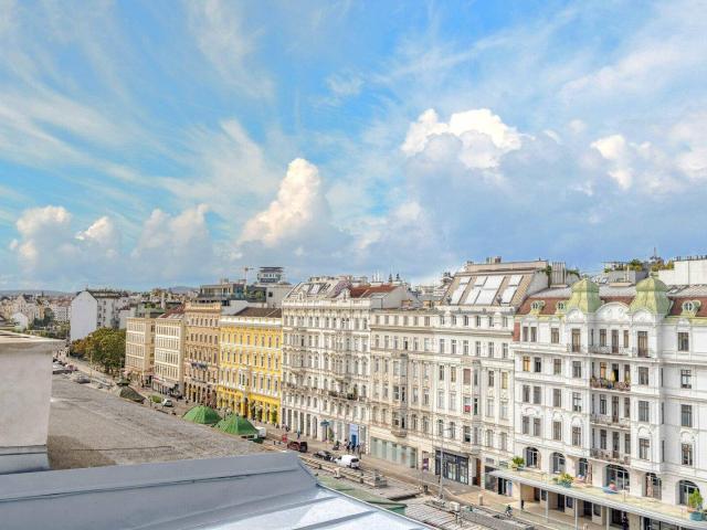 Apartment kaufen in Wieden, Wien