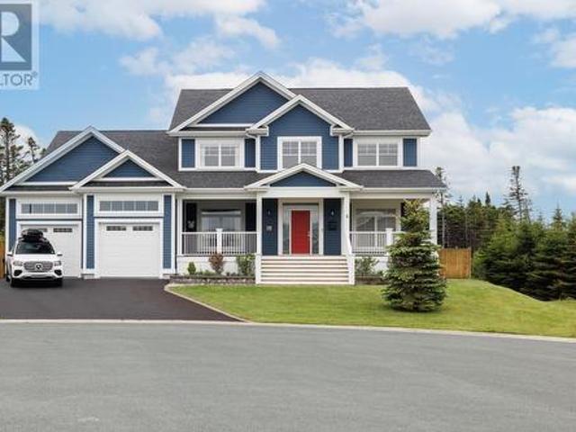 House for sale in Foxtrap, Newfoundland And Labrador
