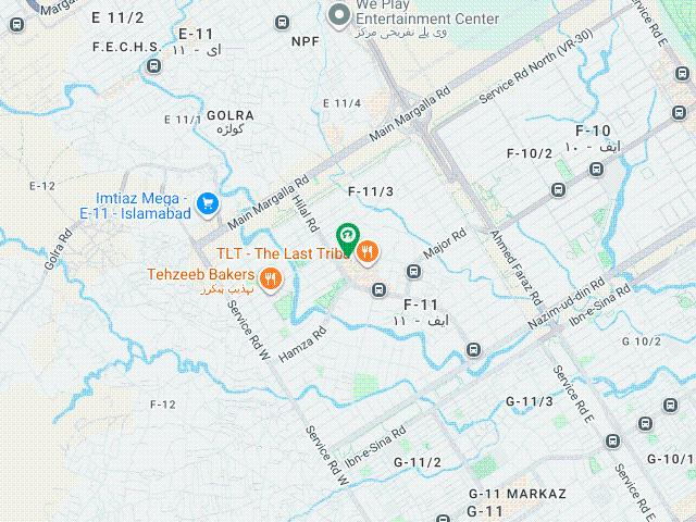 Building for sale in Islamabad