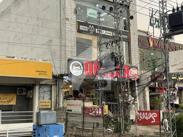 Building for sale in Islamabad
