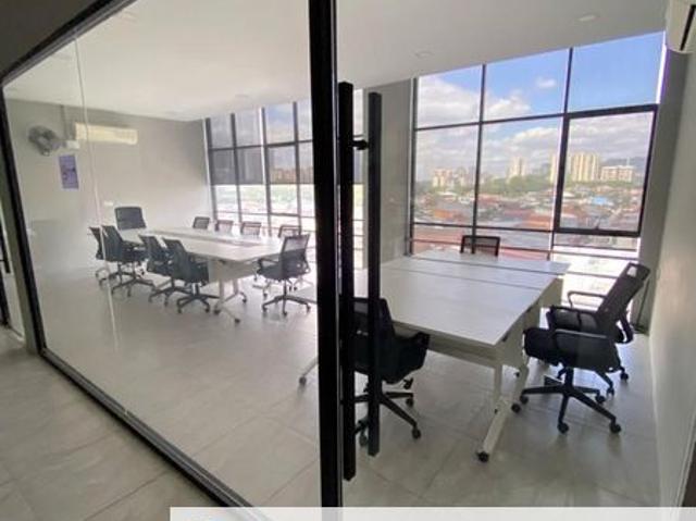 Warehouse for sale in Country Heights Damansara, Kuala Lumpur