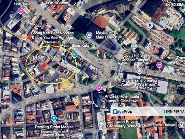 Shop for sale in Country Heights Damansara, Kuala Lumpur