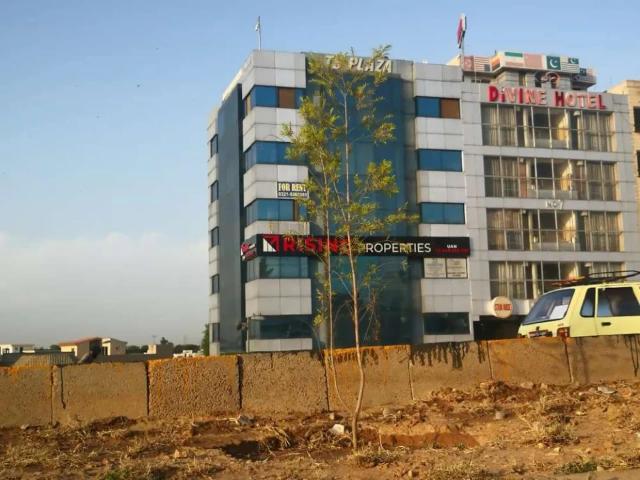 Commercial for rent in DHA Phase 2, Zone 5