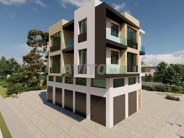 Appartement vente à Dar Bouazza, Gharb-Chrarda-Beni Hssen
