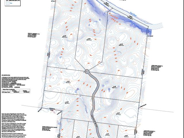 Land for sale in Tennessee