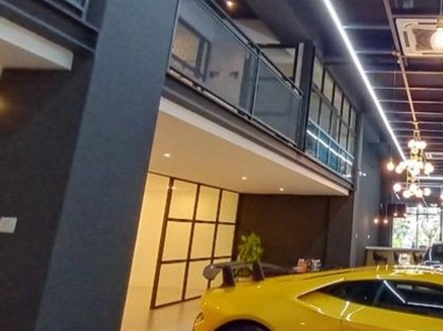 Warehouse for sale in Bandar Tun Razak, Kuala Lumpur