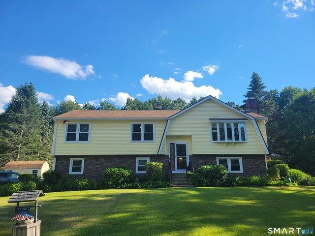 House for sale in North Branford, Connecticut