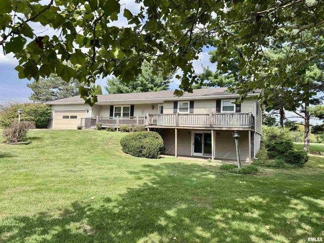 House for sale in Bushnell, Illinois
