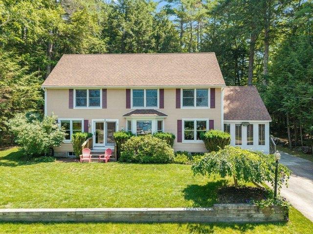 House for sale in New Hampshire