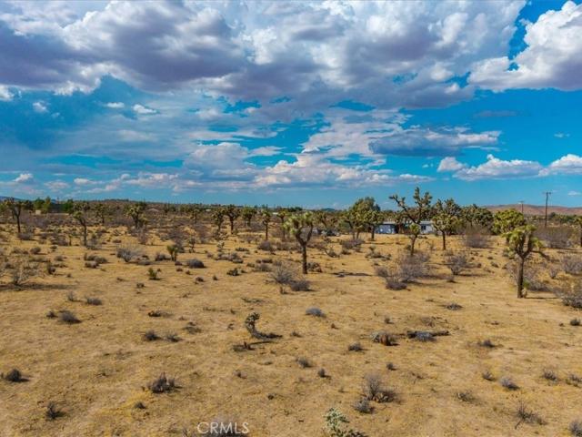Land for sale in Yucca Valley, California