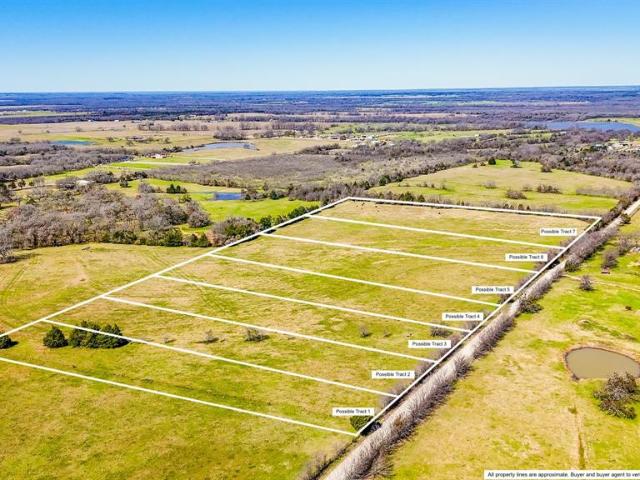Land for sale in Navarro, Texas