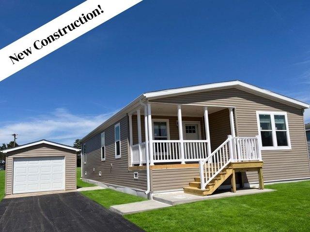 House for sale in Beecher, Illinois