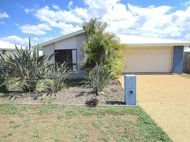 House for rent in Gracemere, Queensland