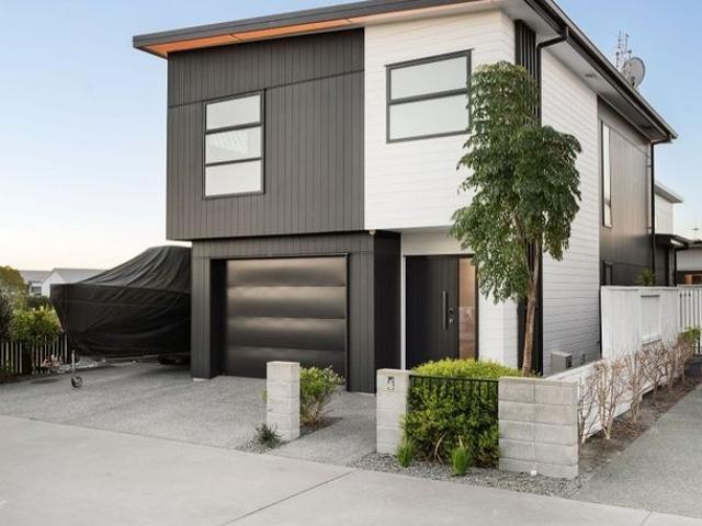 Apartment for rent in Wairākei / The Sands, The Sands / Te Tumu