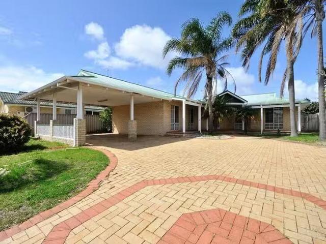 House for rent in Parklands, Western Australia