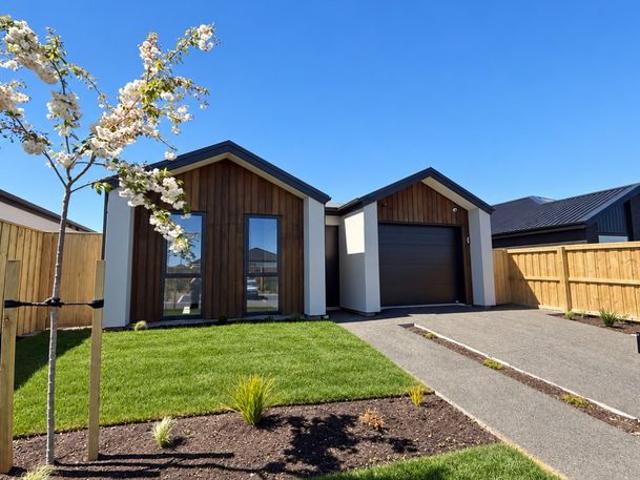 House for rent in Rolleston, Selwyn District