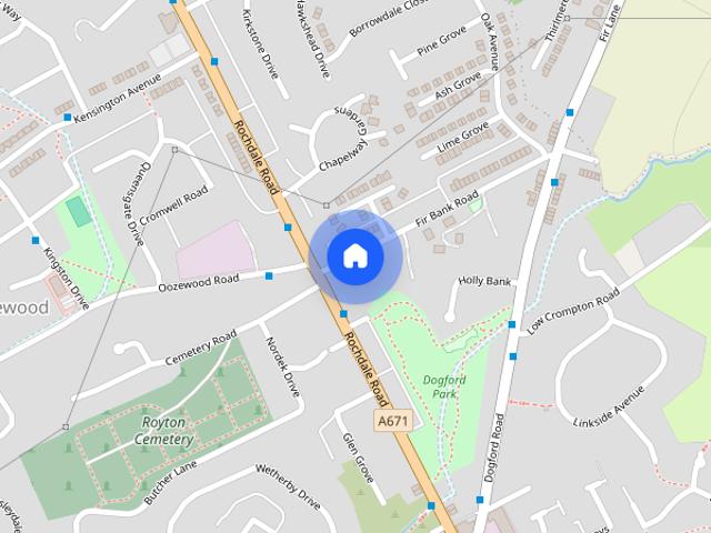 Apartment for rent in Oozewood, Pendock