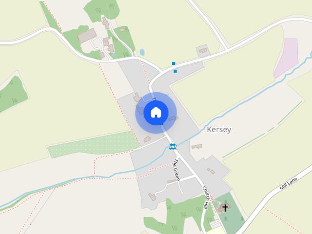 House for rent in Chelmondiston, Suffolk