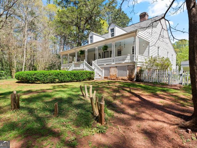 House for sale in Upson, Georgia