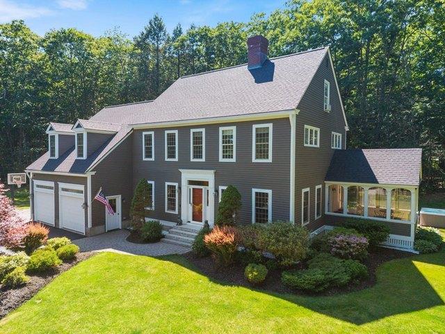 House for sale in Falmouth, Maine