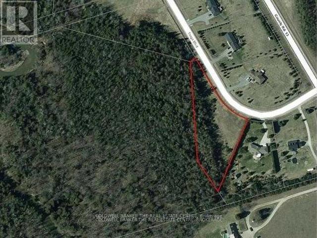 Land for sale in Adjala–tosorontio, Ontario
