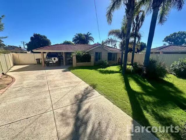 House for rent in Parklands, Western Australia