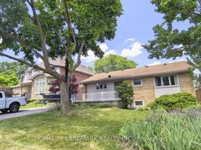 House for rent in Woburn, Ontario