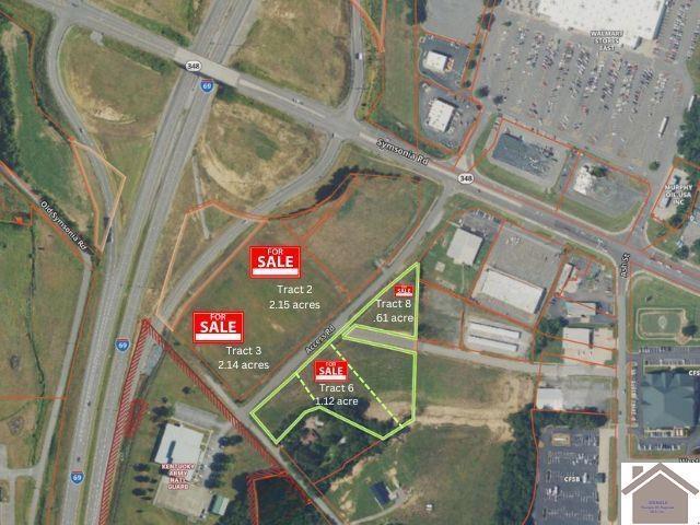 Land for sale in Benton, Marshall County