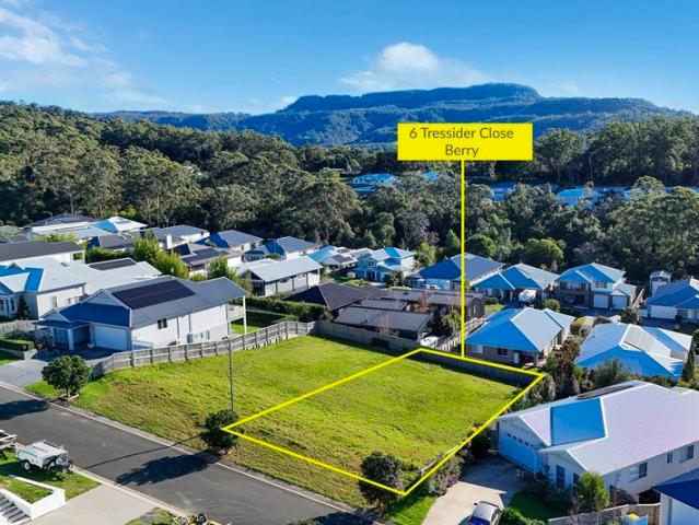 Land for sale in Berry, New South Wales