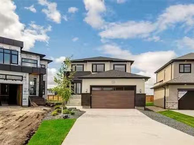 House for sale in Manitoba
