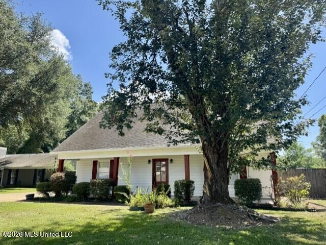 House for sale in Natchez, Mississippi
