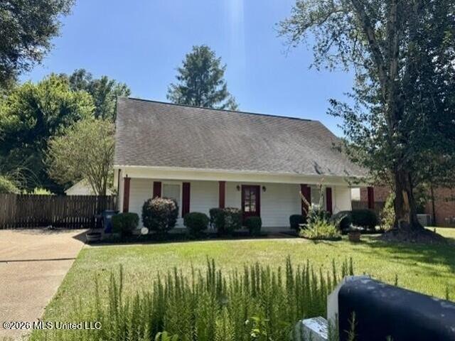 House for sale in Natchez, Mississippi